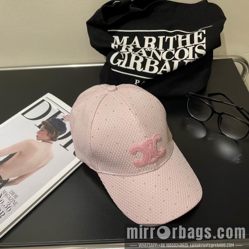 Celine Hat 042801