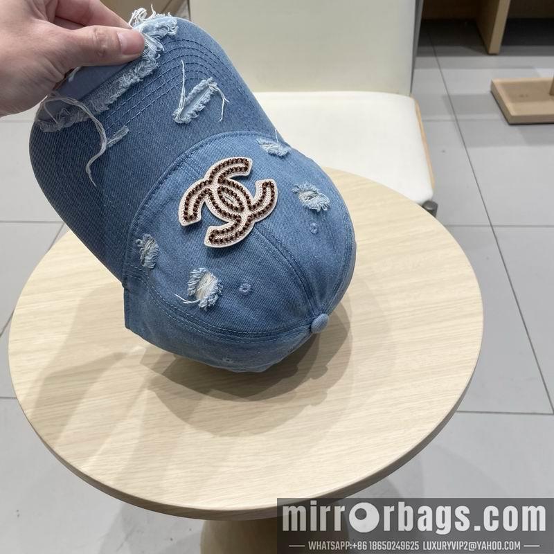 Chanel Hat 040202