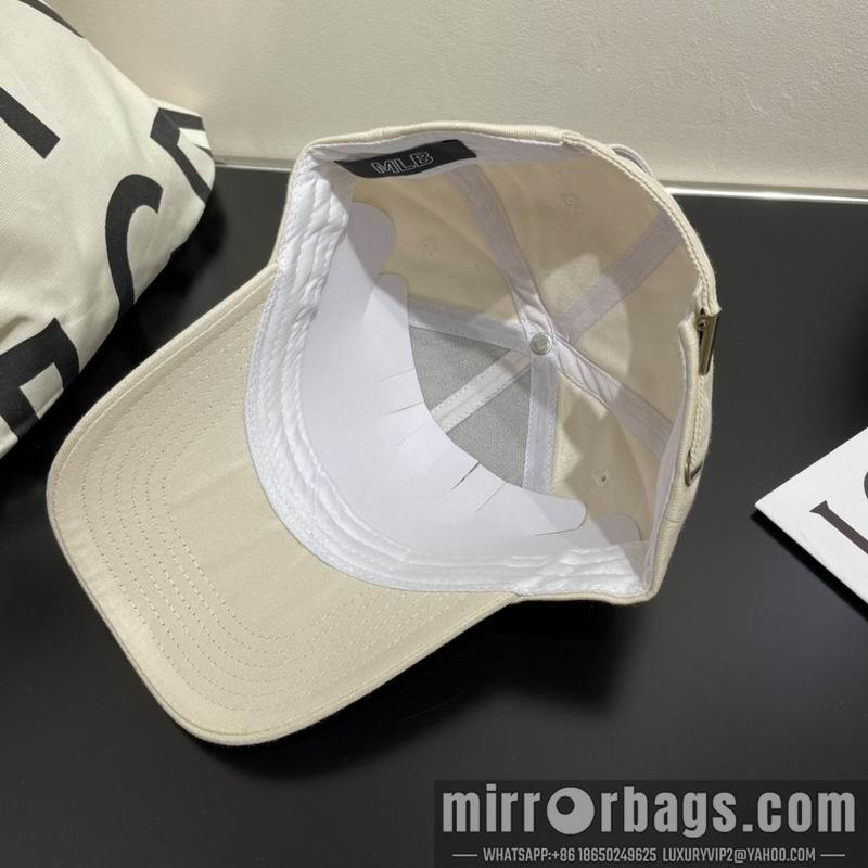 MLB NY Hat 072801