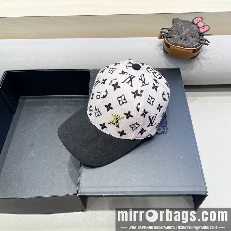 LV Hat 100701