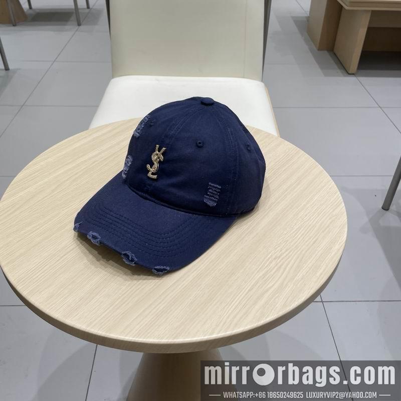 YSL Hat 041401