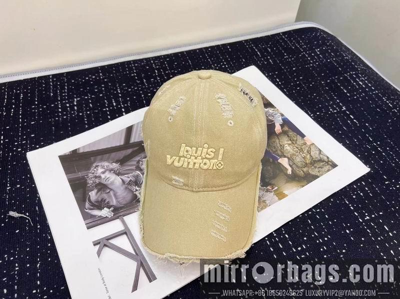 LV Hat dx109