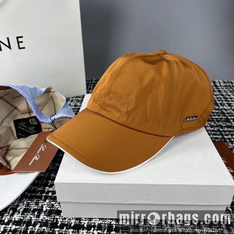 Loro Piana Hat 100704