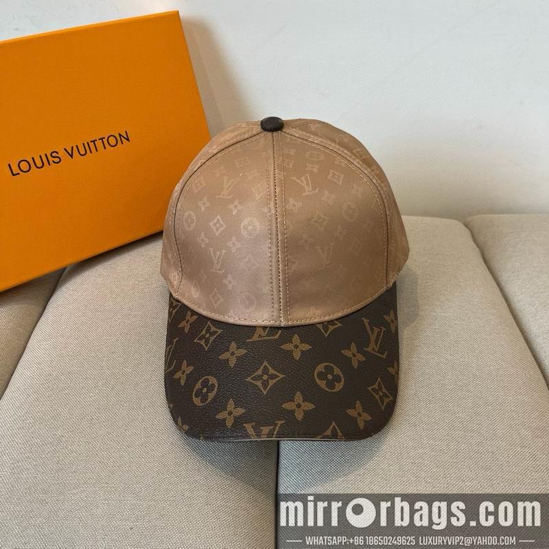 LV Hat dx34