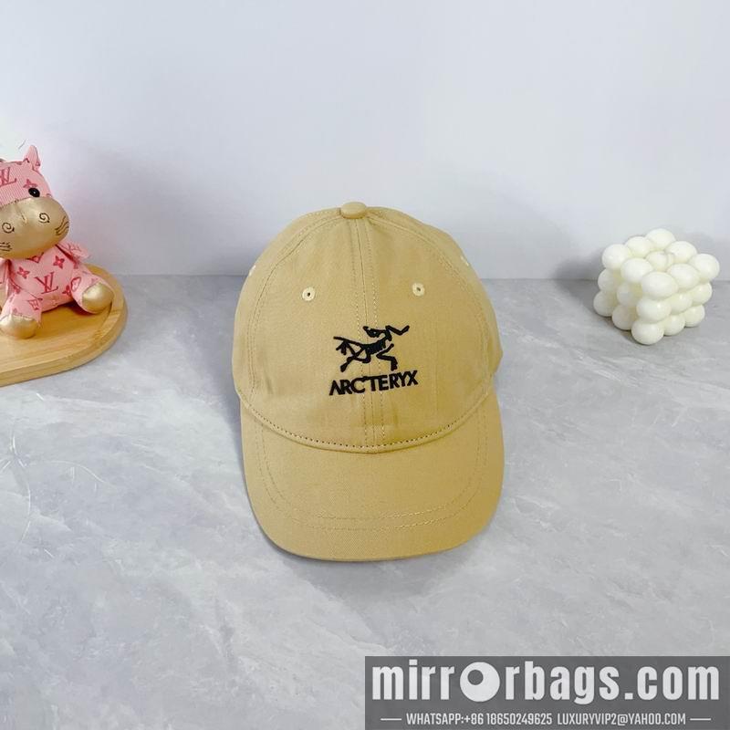 Arcteryx Hat dx07