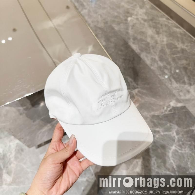 Loro Piana Hat 080501