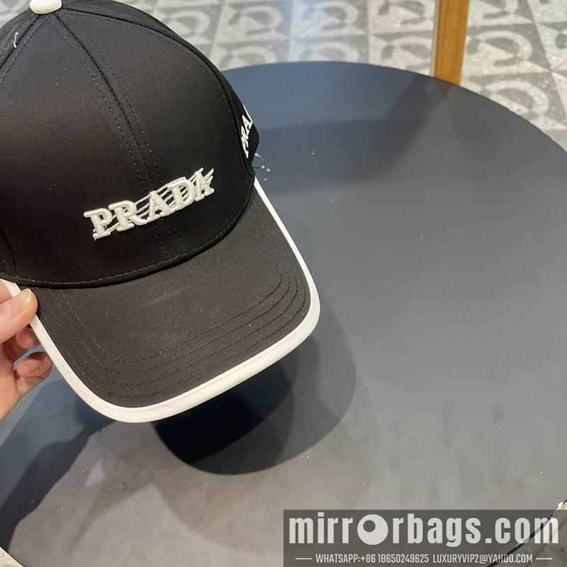 Prada Hat 041703