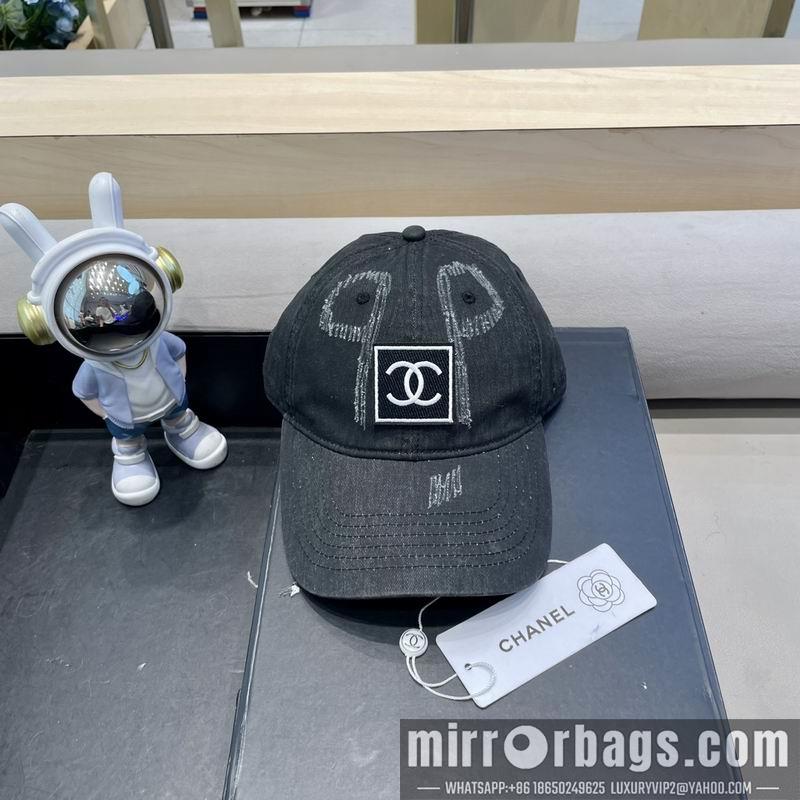 Chanel Hat 021103