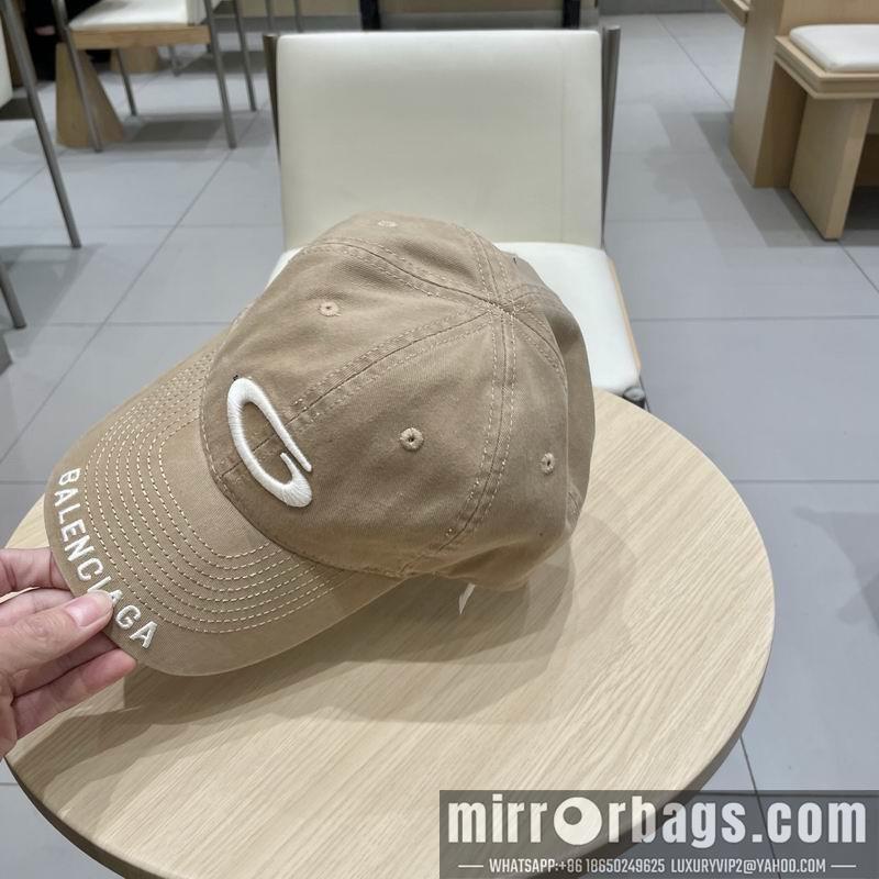 Balenciaga Hat 041403