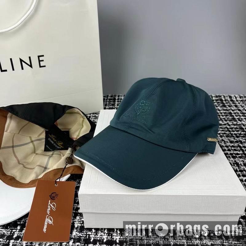 Loro Piana Hat 100702