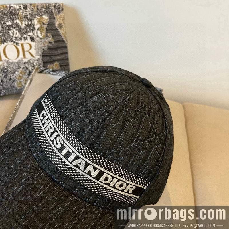 Dior Hat dx19