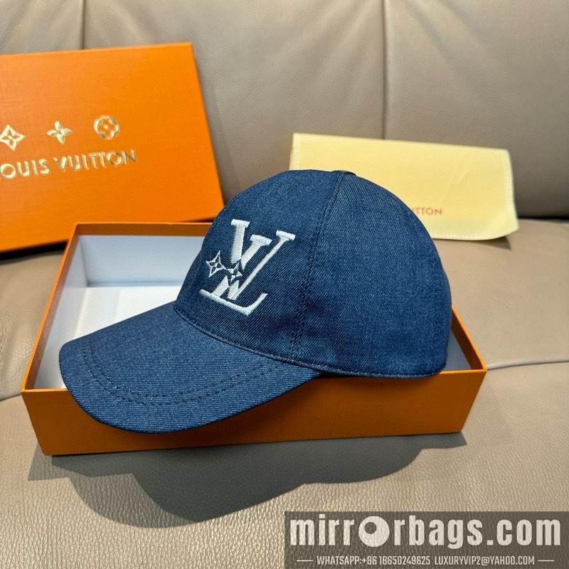LV Hat dx163