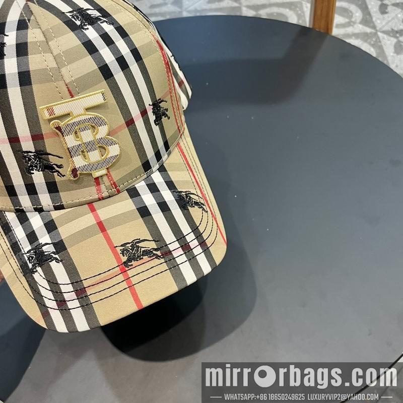 Burberry Hat 042801