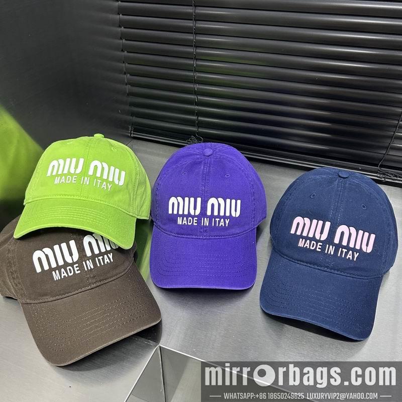 Miumiu Hat dx08