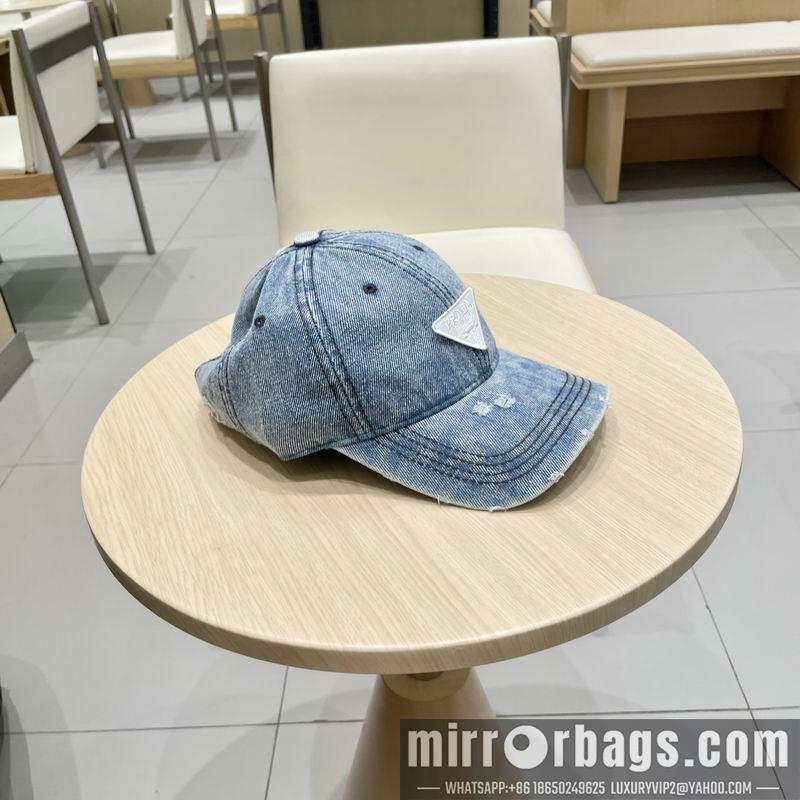 Prada Hat 032001
