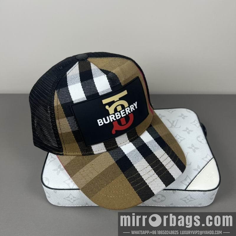 Burberry Hat 020802