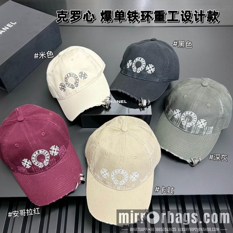 Chrome Hearts Hat dx30