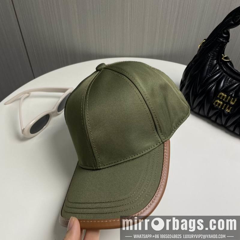 Prada Hat dx27