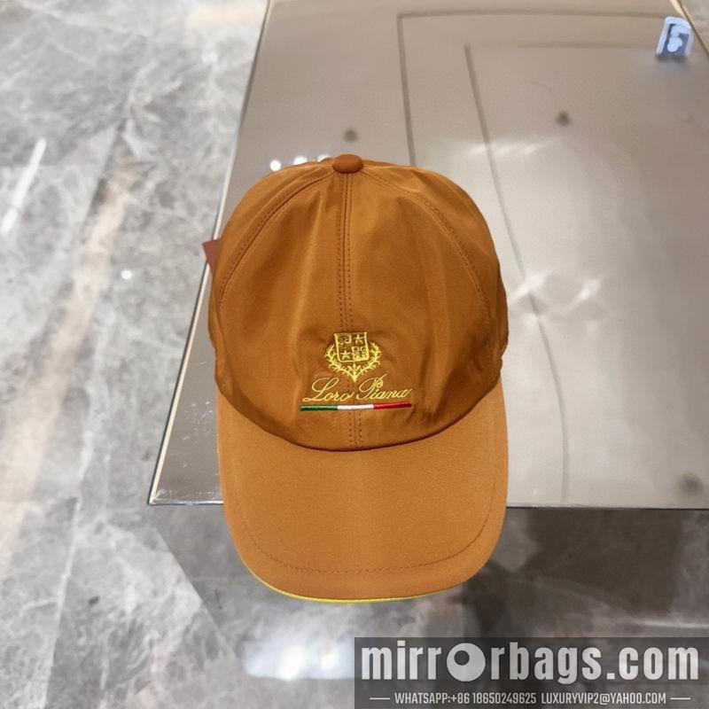 Loro Piana Hat dx22