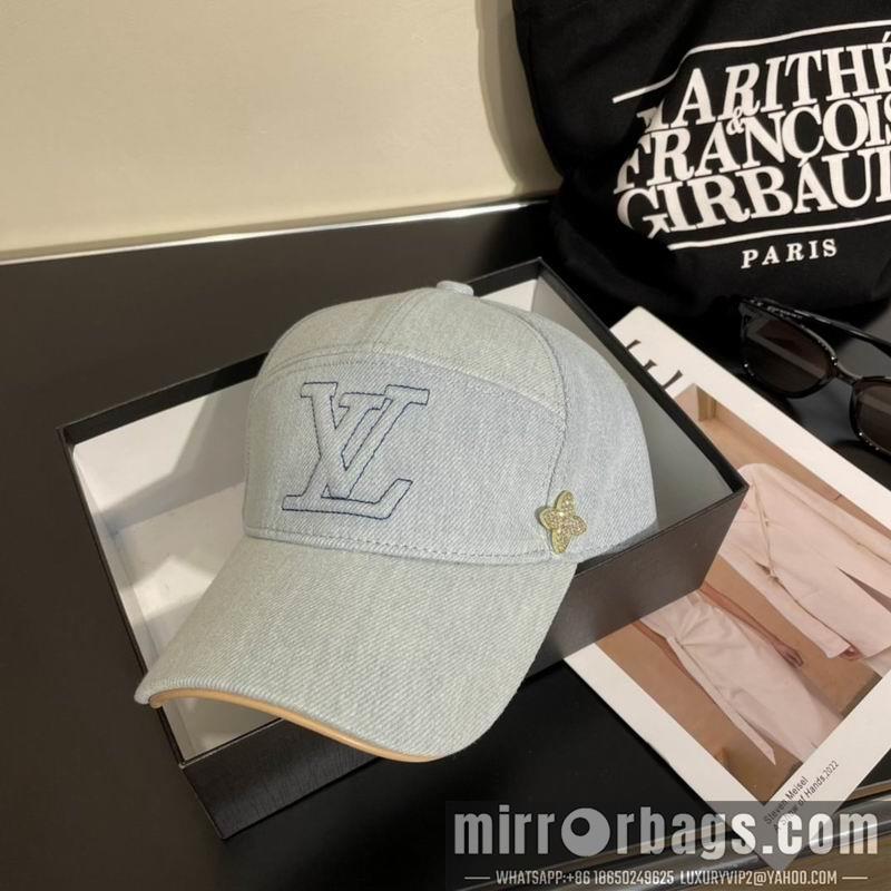 LV Hat 121433