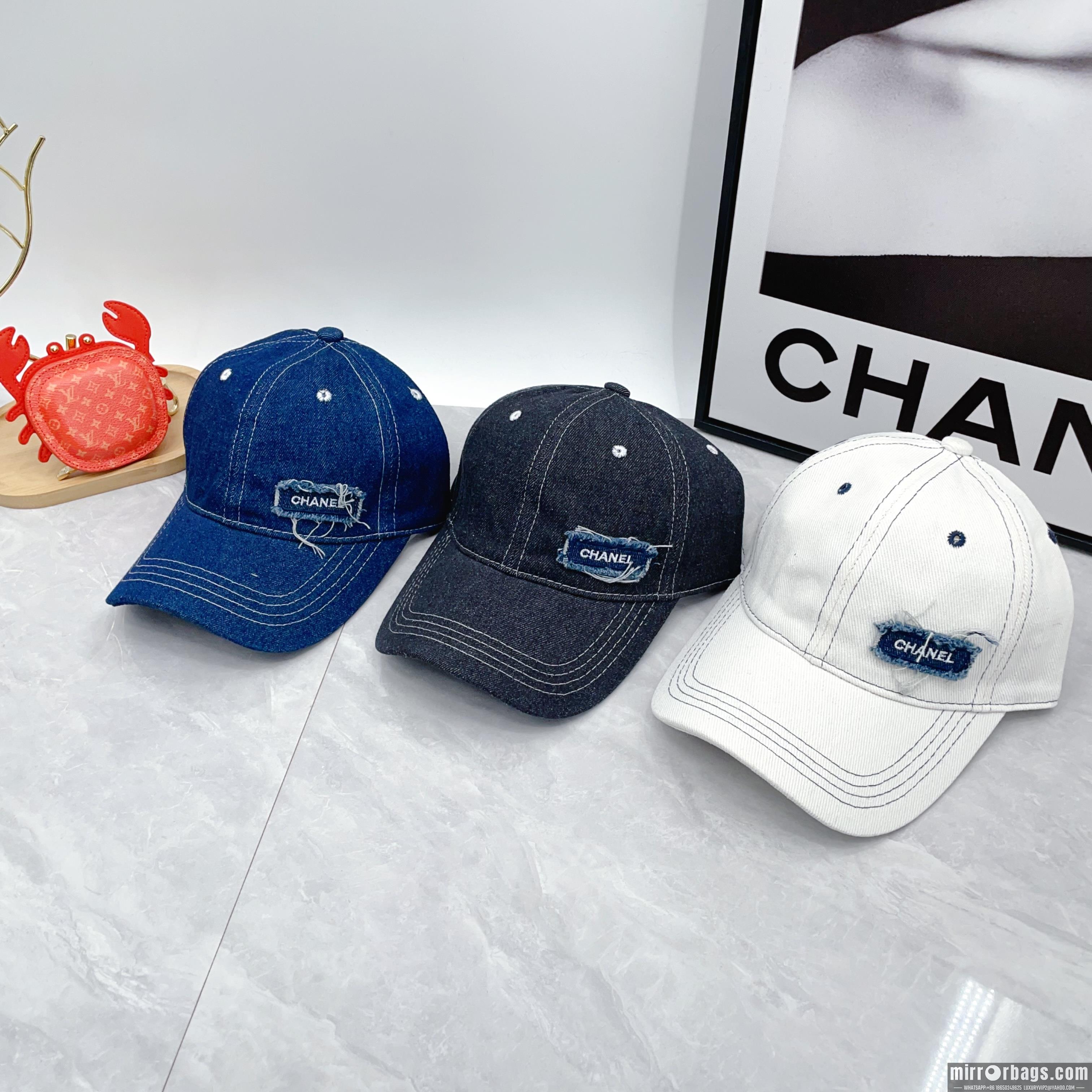 Chanel Hat dx01
