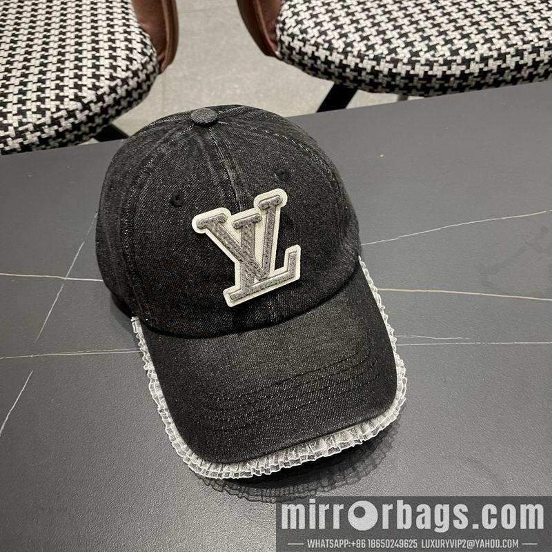 LV Hat 030908