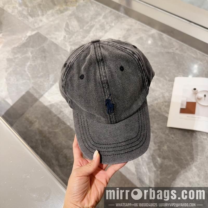 Polo Hat 03