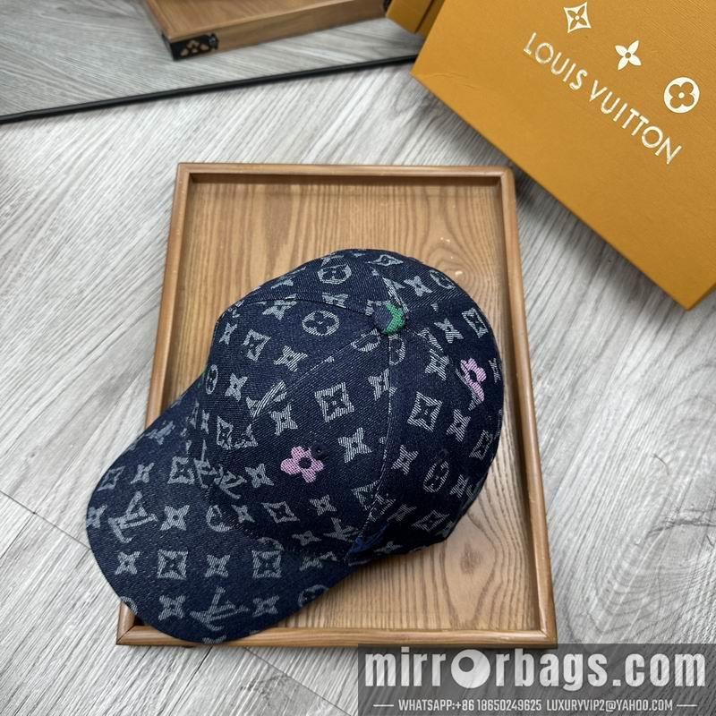LV Hat dx102