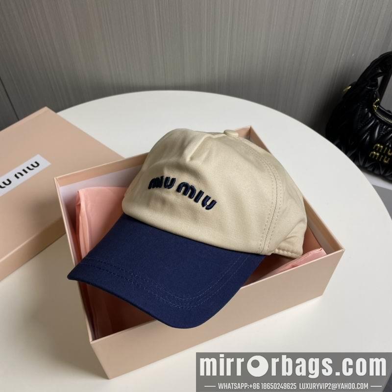 Miumiu Hat 050707