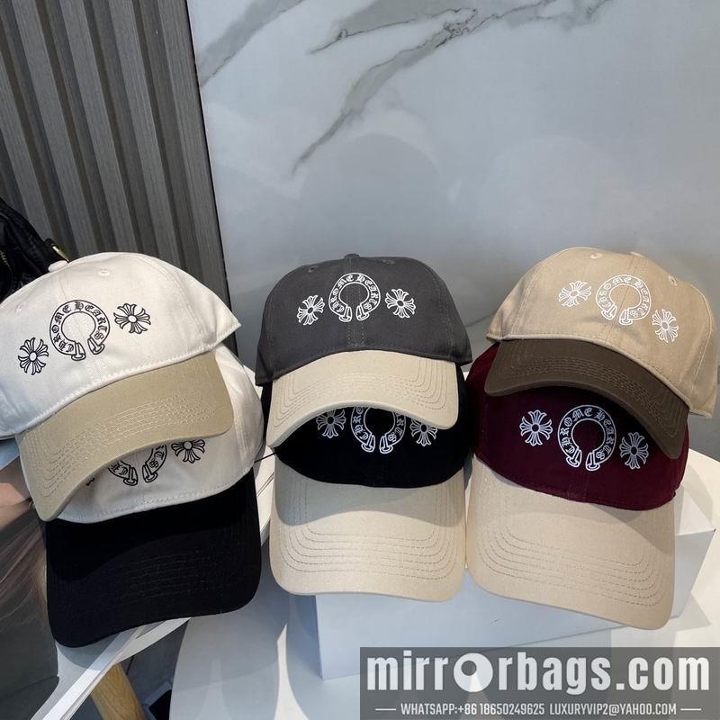 Chrome Hearts Hat dx61