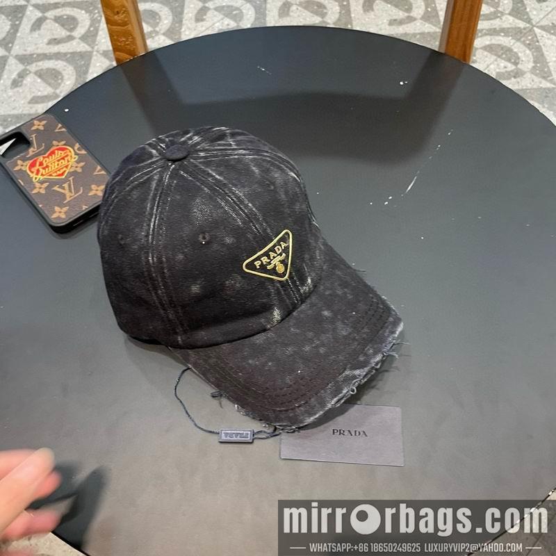 Prada Hat 072302