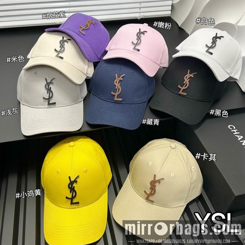 YSL Hat dx33