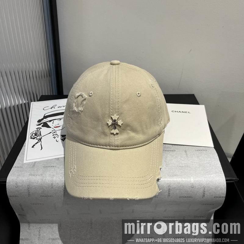 Chrome Hearts Hat dx35