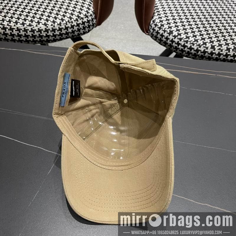 Prada Hat 050706