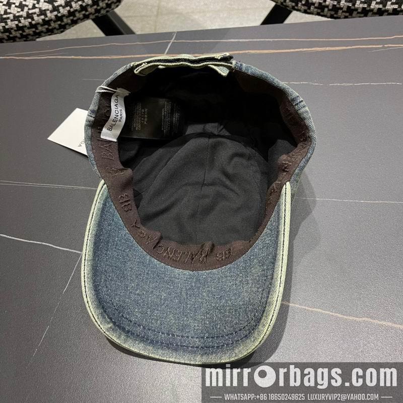 Balenciaga Hat 090602