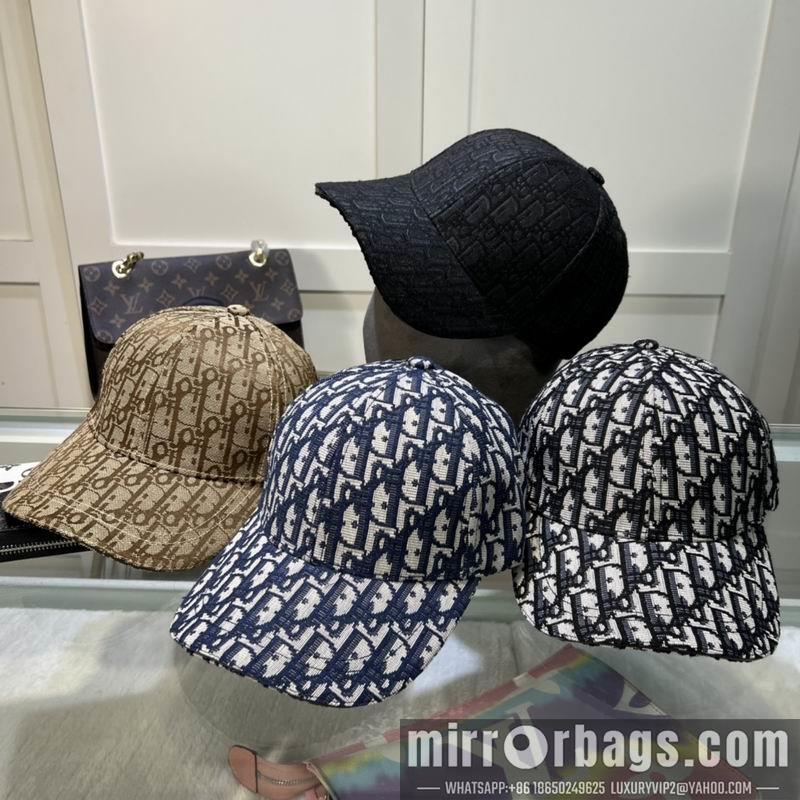 Dior Hat dx09