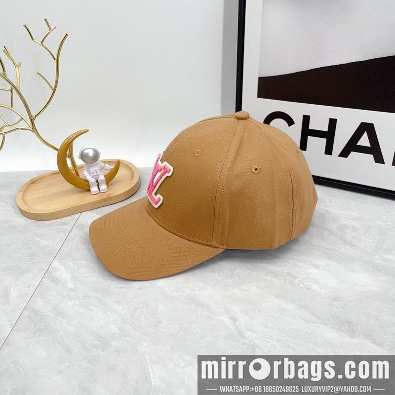 LV Hat dx49