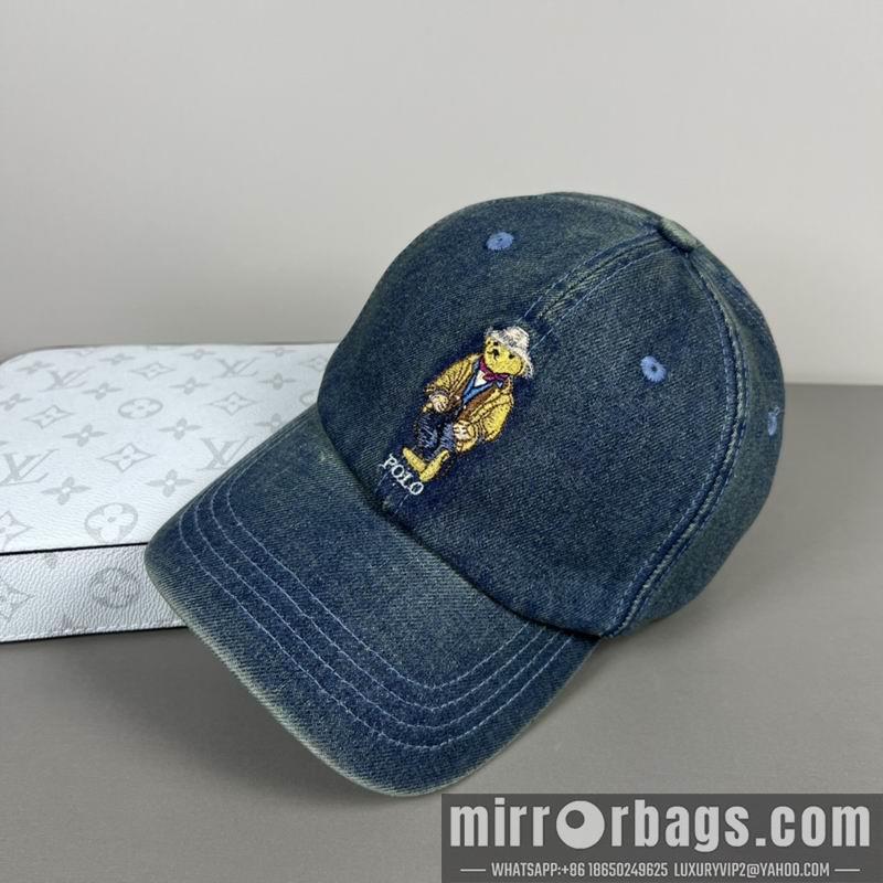 Polo Hat dx23
