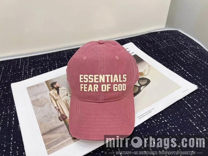 Fear of Gog Hat 071301