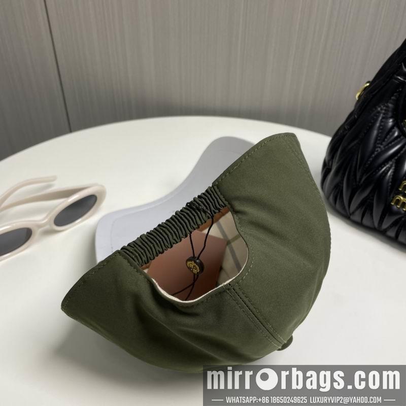 Loro Piana Hat 122801