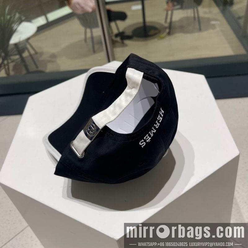 Hermes Hat 042601