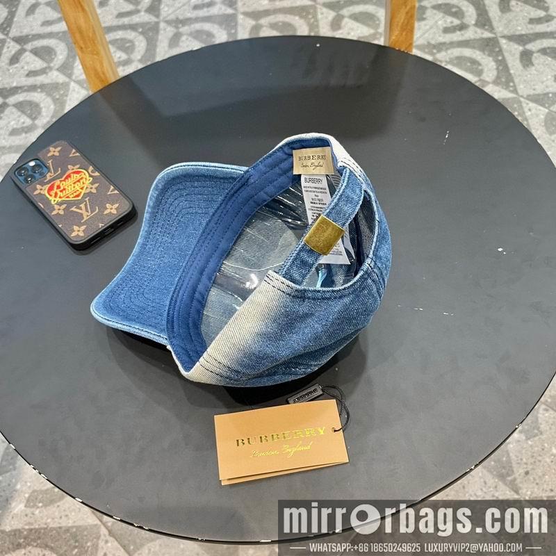 Burberry Hat 042802