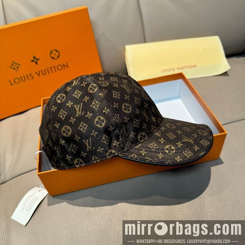 LV Hat dx119