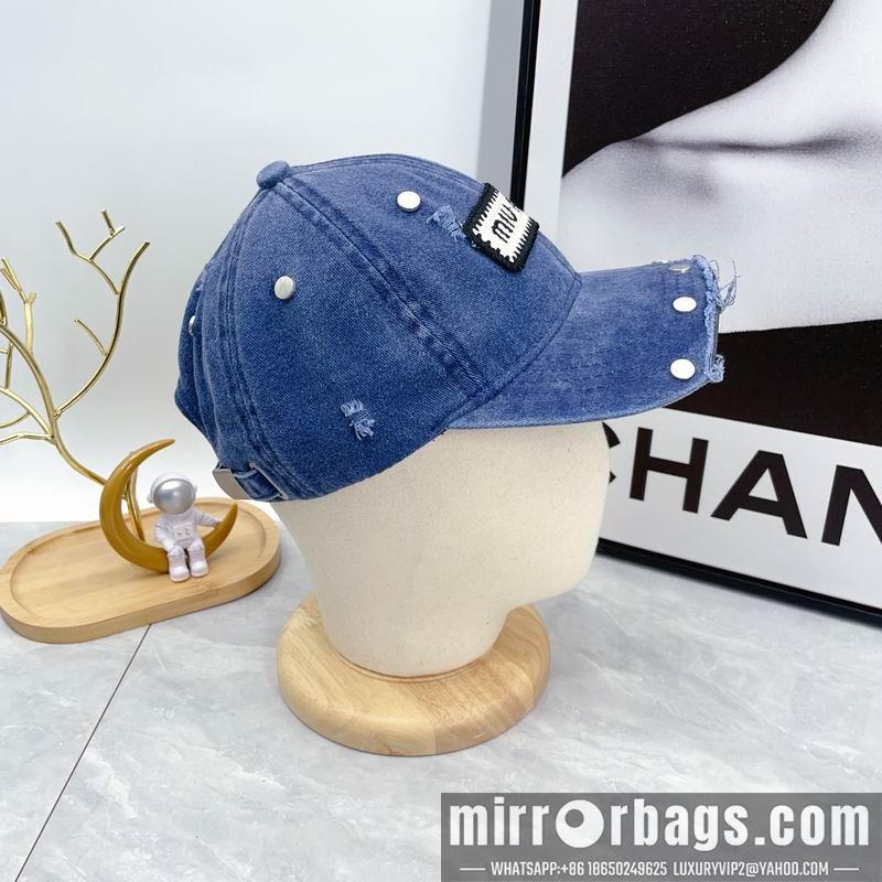 Miumiu Hat dx22