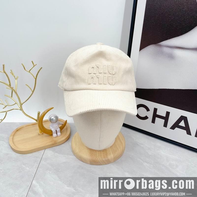 Miumiu Hat dx34