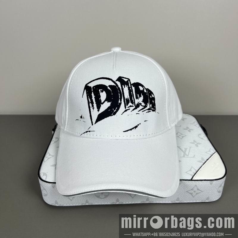Dior Hat dx15