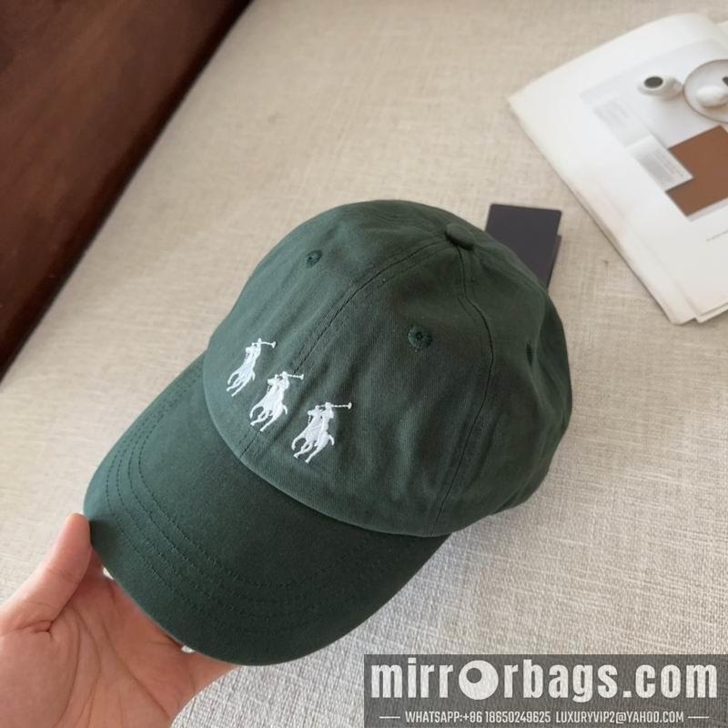Polo Hat 011501