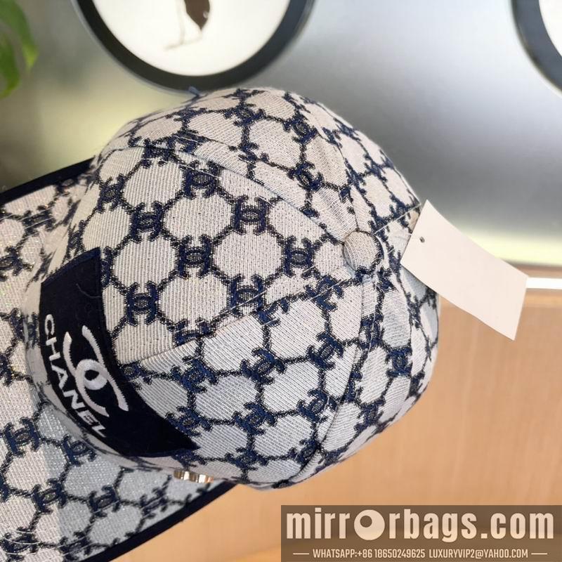 Chanel Hat 010404