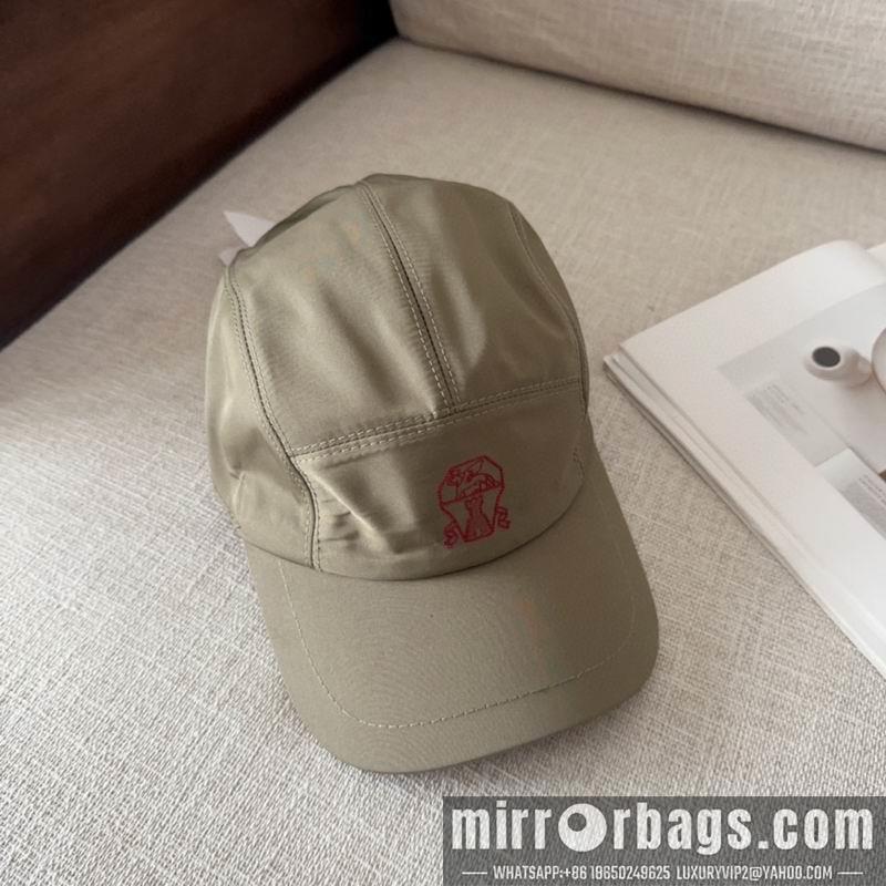 Brunello Cucinelli Hat dx01