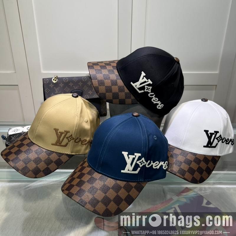 LV Hat 071305